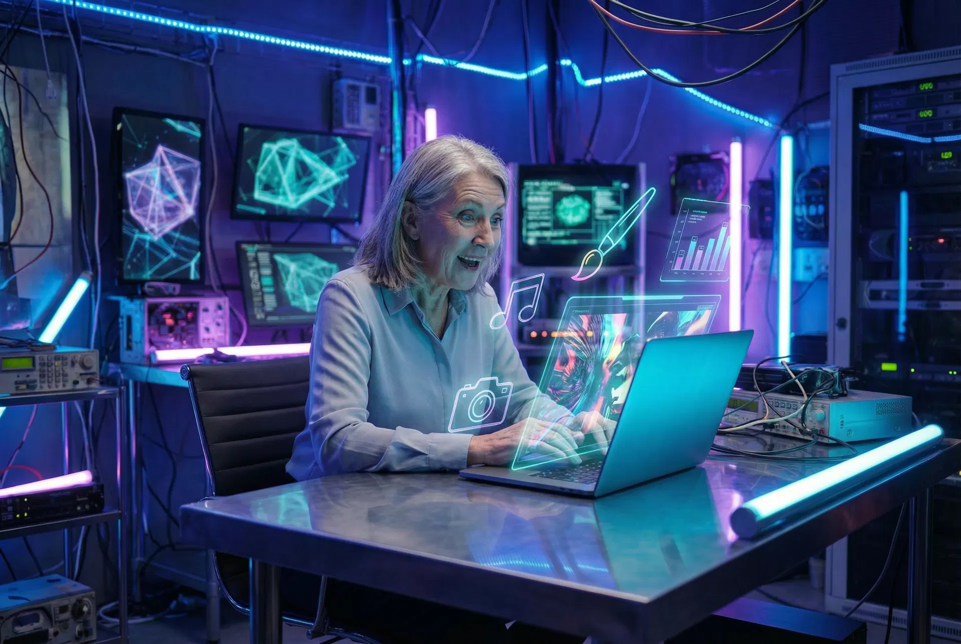 KI im Alltag – Aufbaukurs Modul 2