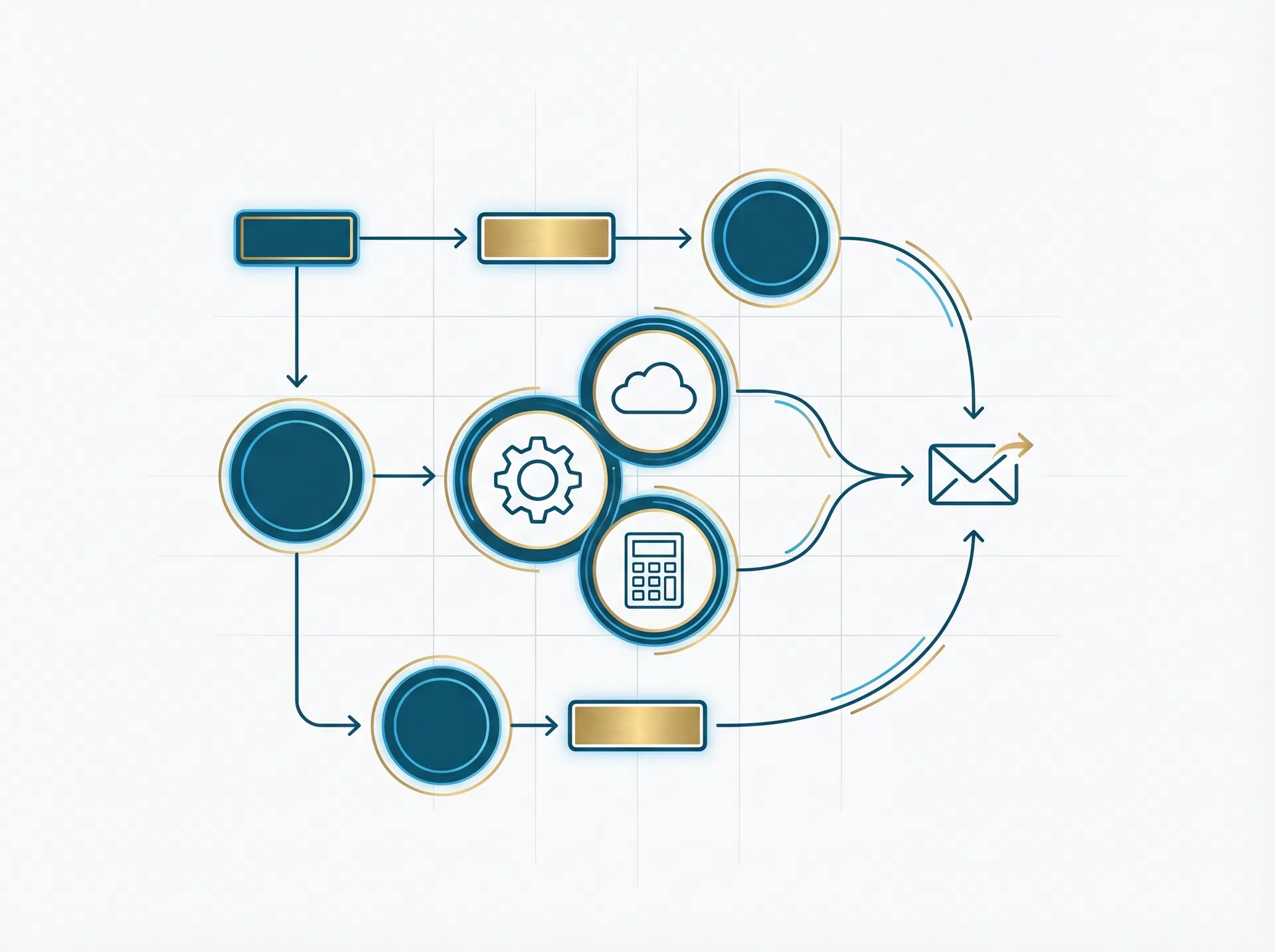システムフロー図