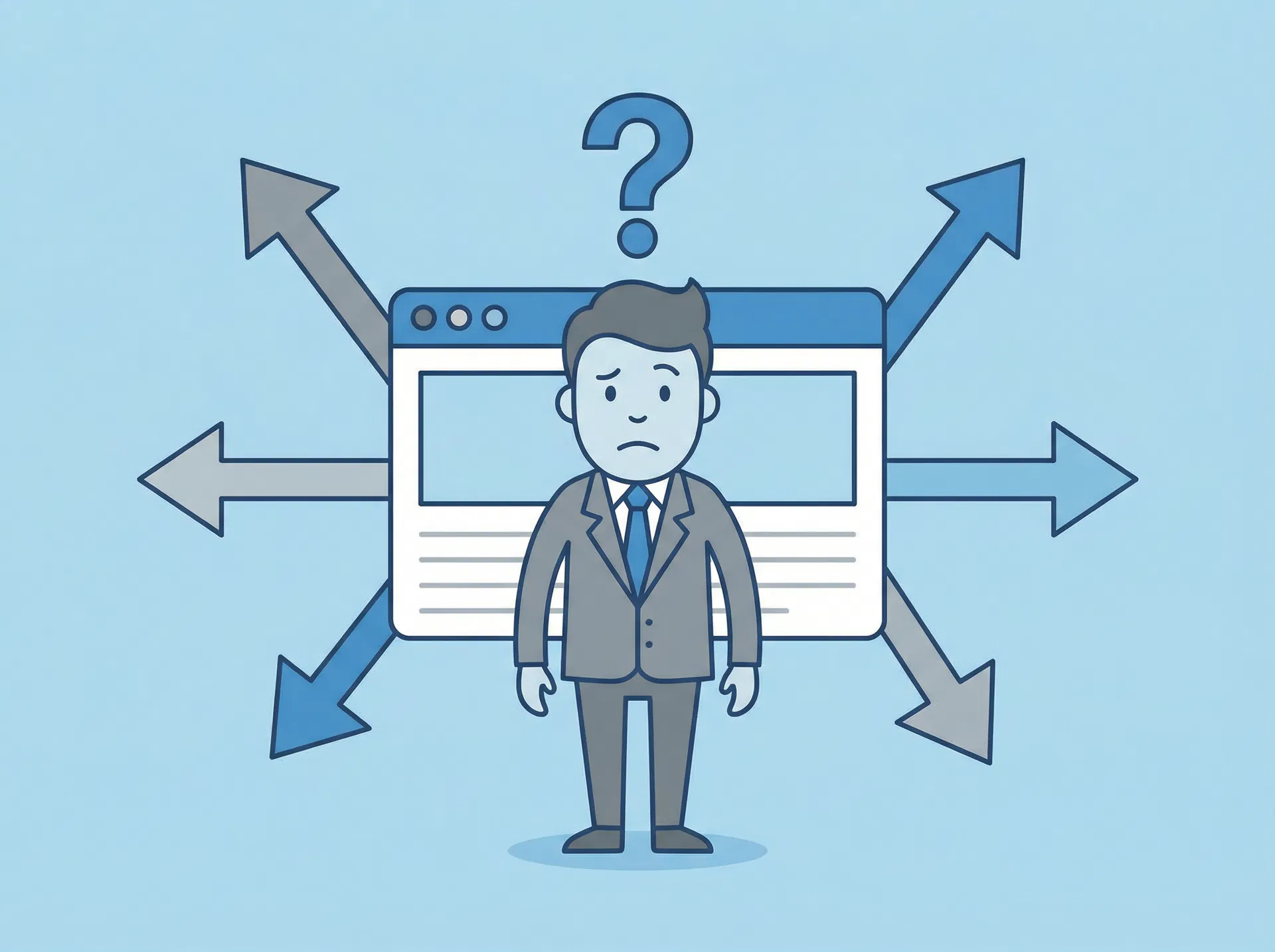 そもそもホームページをどう活用すればいいかわからない