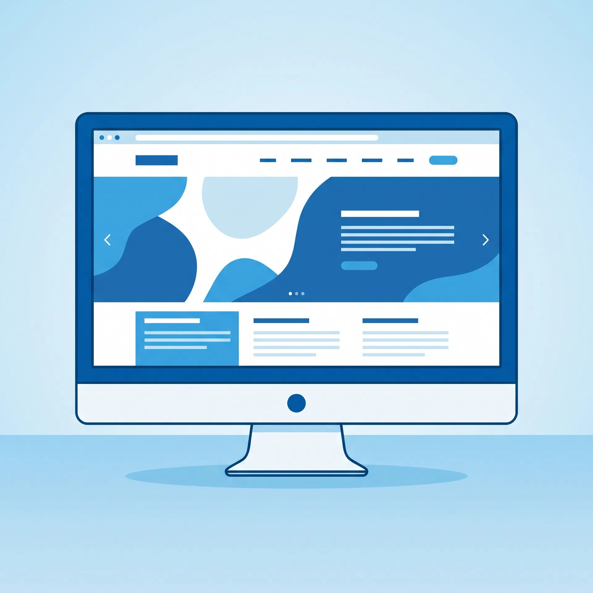 ホームページ制作