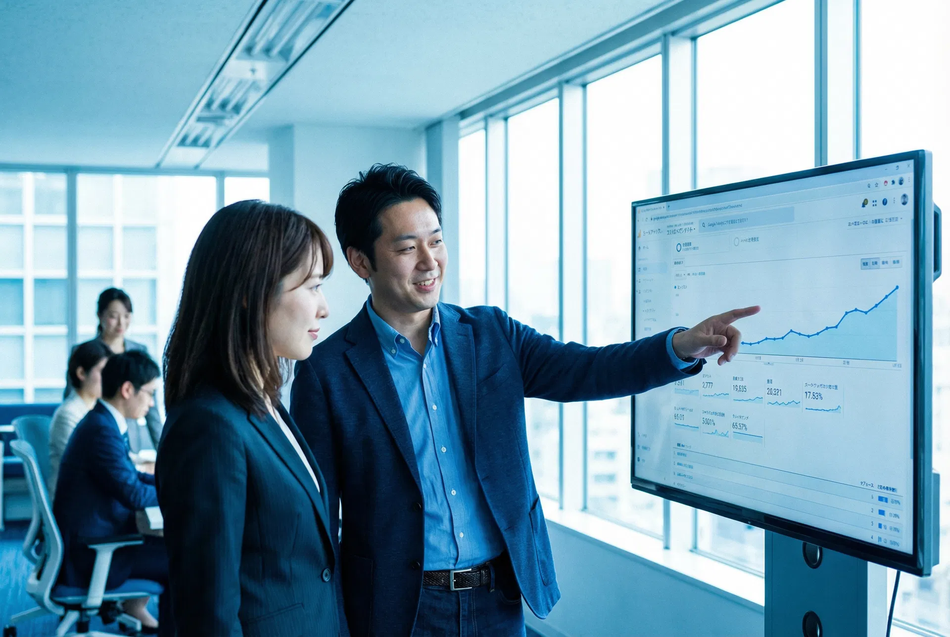 「成果」にコミットする戦略的アプローチ