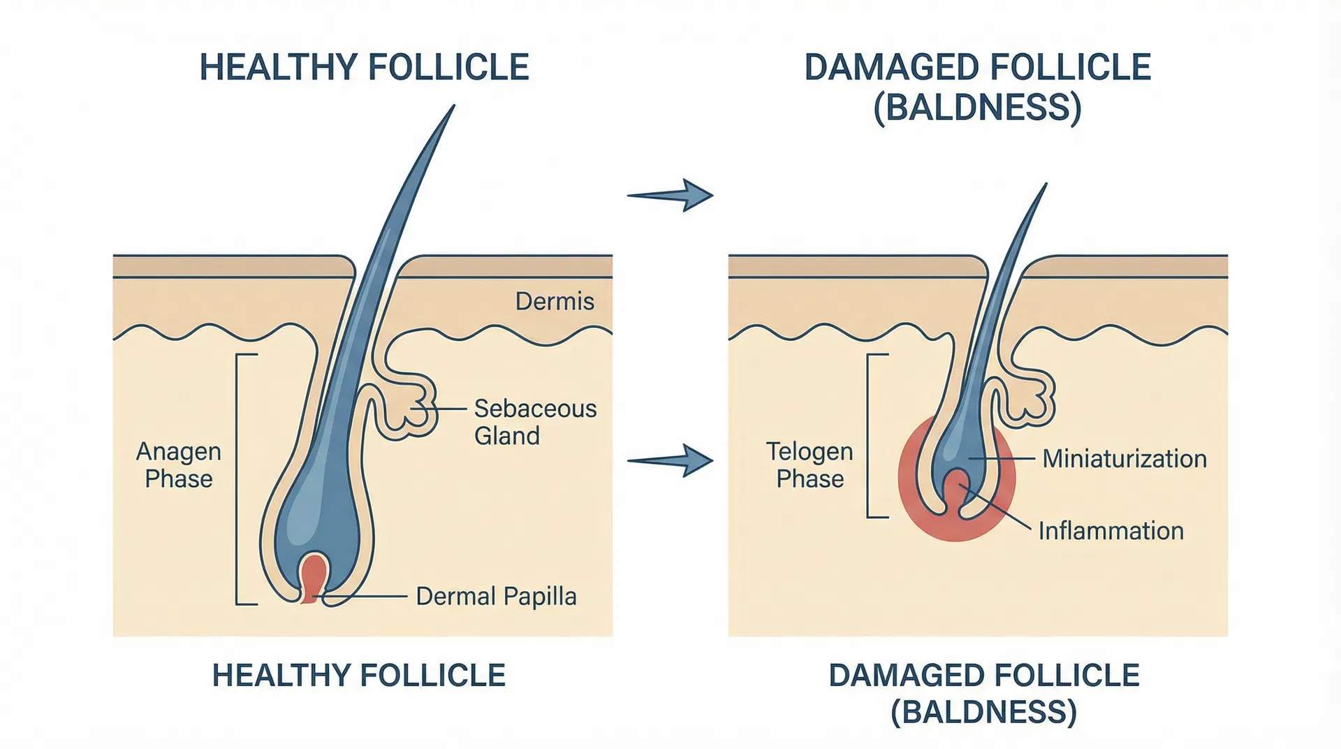 Common Hair Care Mistakes