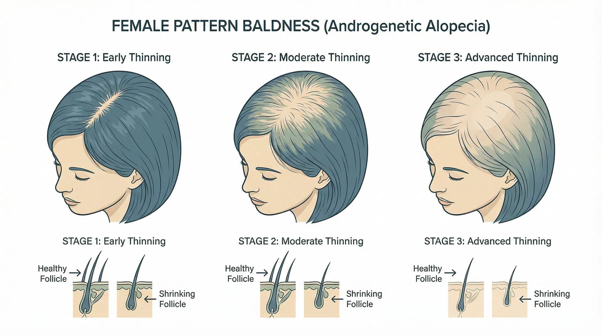 Scalp Massage Benefits