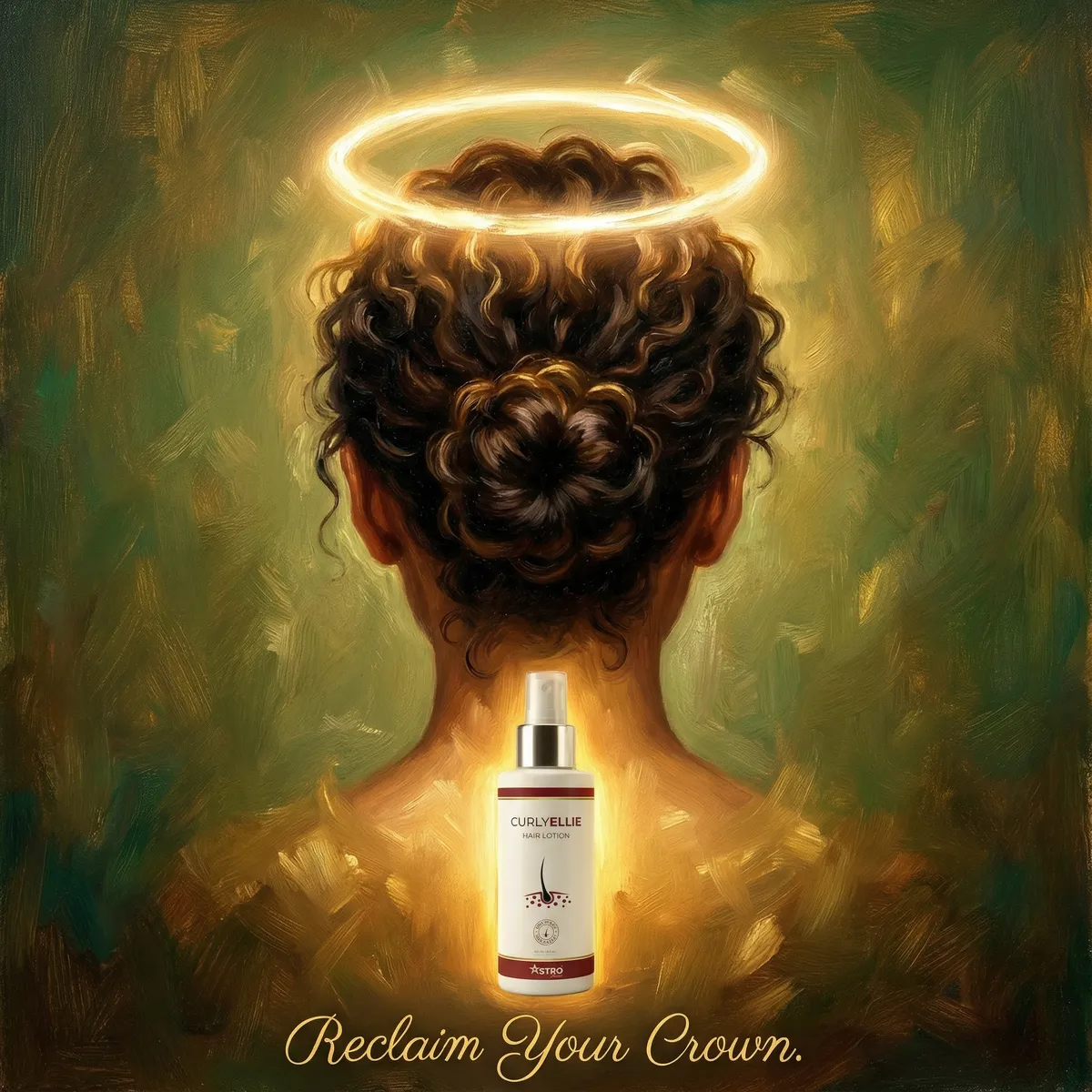 CurlyEllie Hair Care Product Showcase - Professional Hair Treatment Solutions