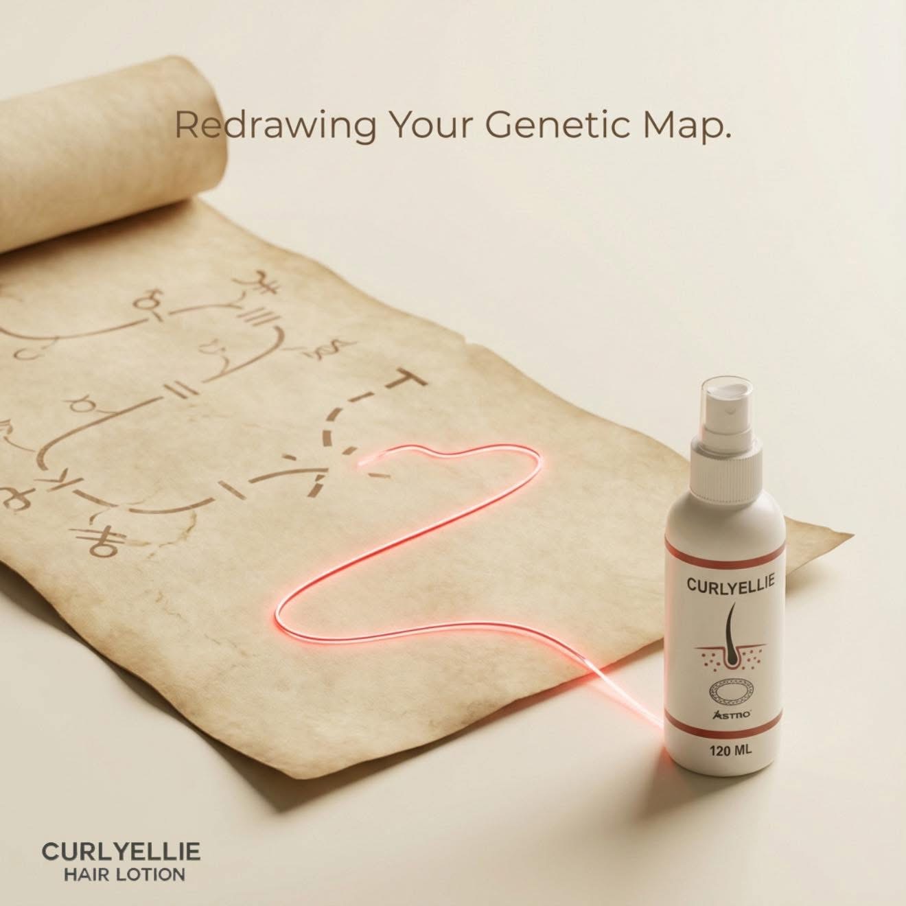 CurlyEllie Hair Care Product Showcase - Professional Hair Treatment Solutions