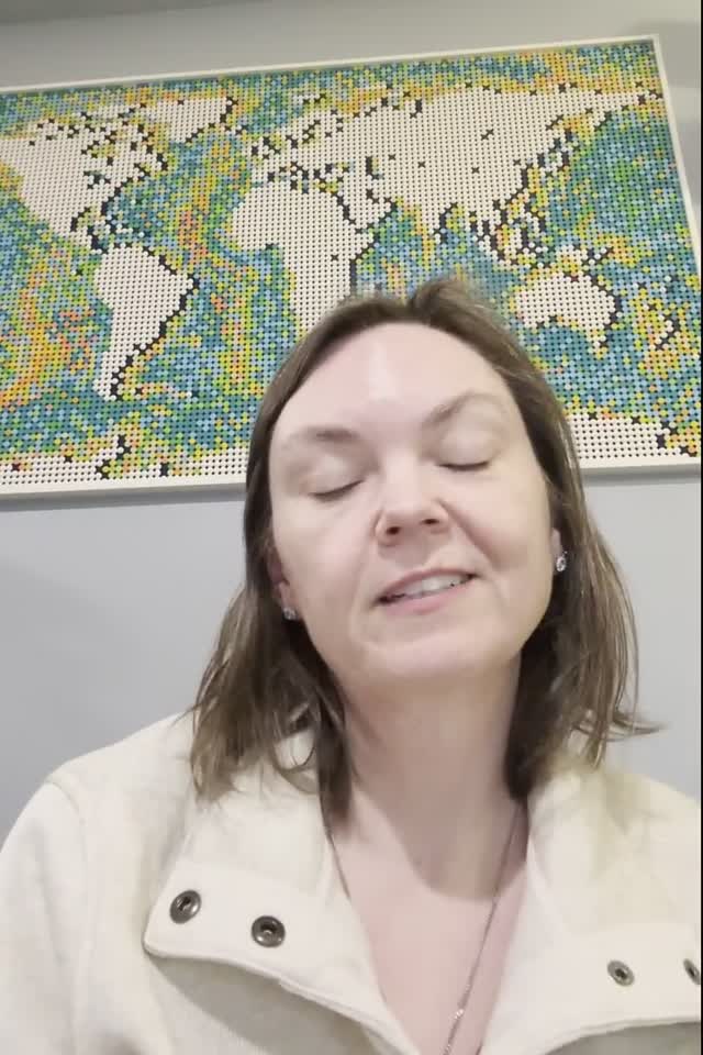 Joy Papini's video