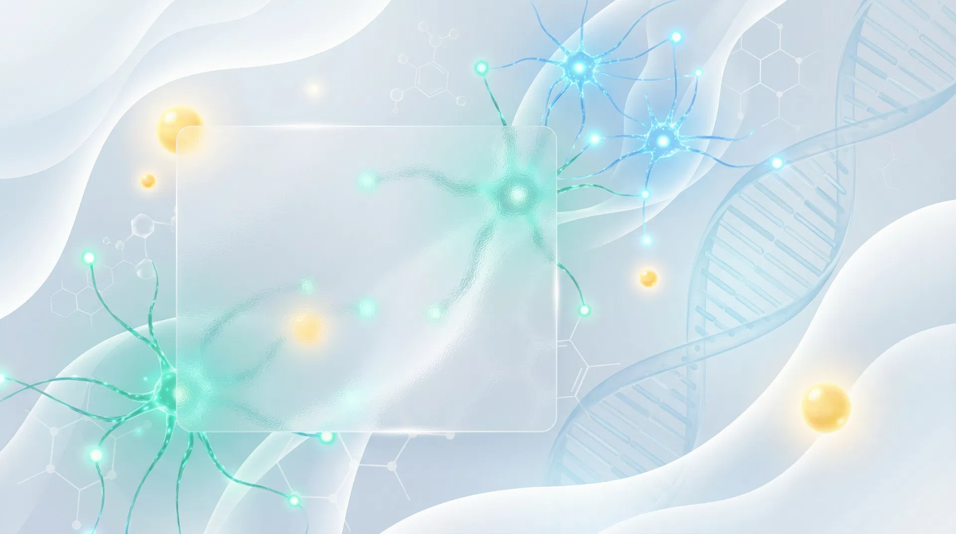 AI Healthcare Background