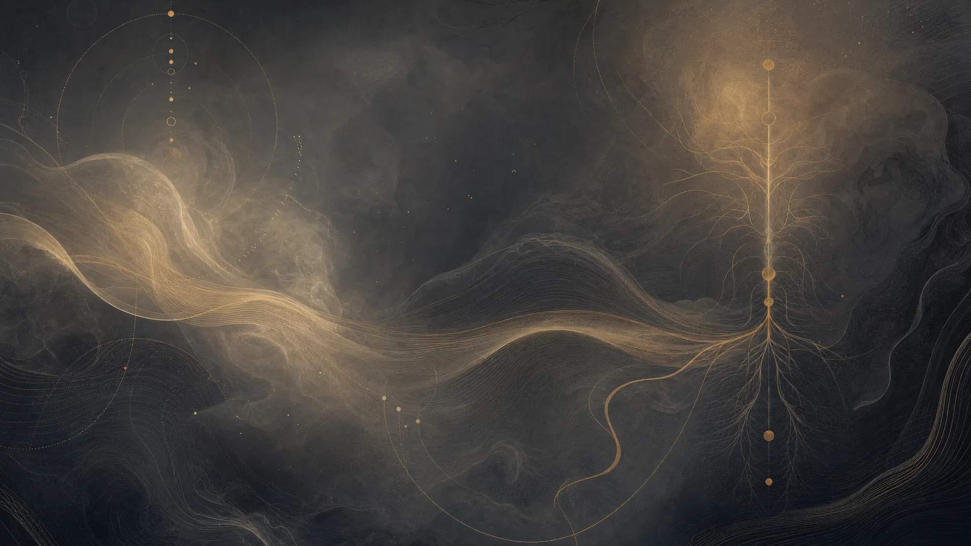 Breath and awareness pattern