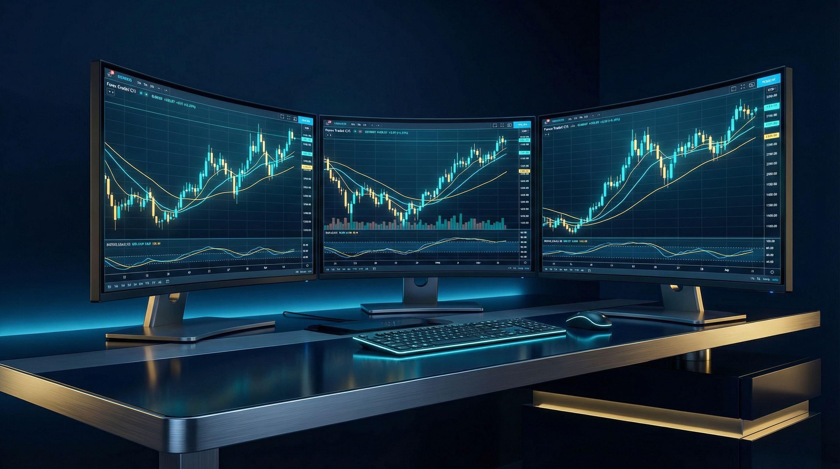FXスキャルピング成功の鍵:高速取引を制する最強ツールの徹底比較と実践的活用戦略