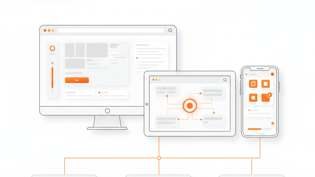 網站設計中的情感化設計:如何運用微互動與敘事打造高黏著度用戶體驗(台中網頁設計實戰)