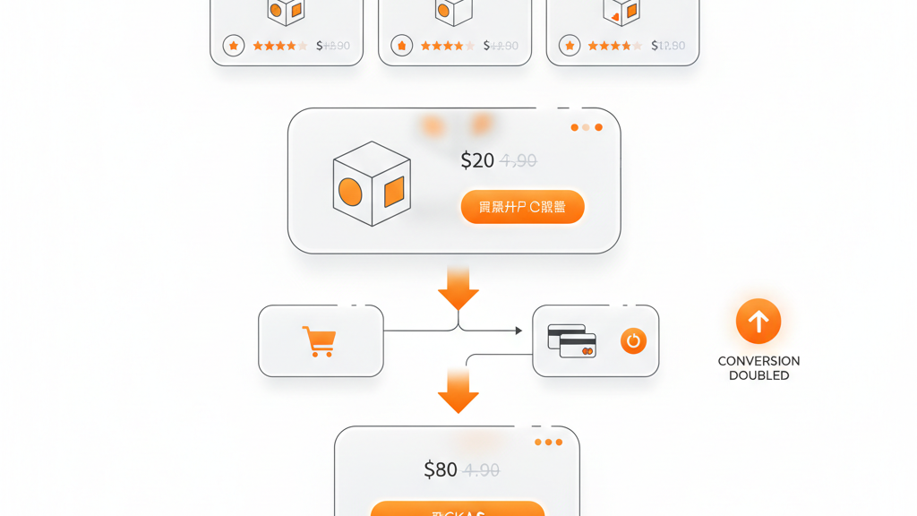 電商網站商品頁面深度優化:運用心理學原則與高階數據分析,實現台中企業轉換率翻倍實戰