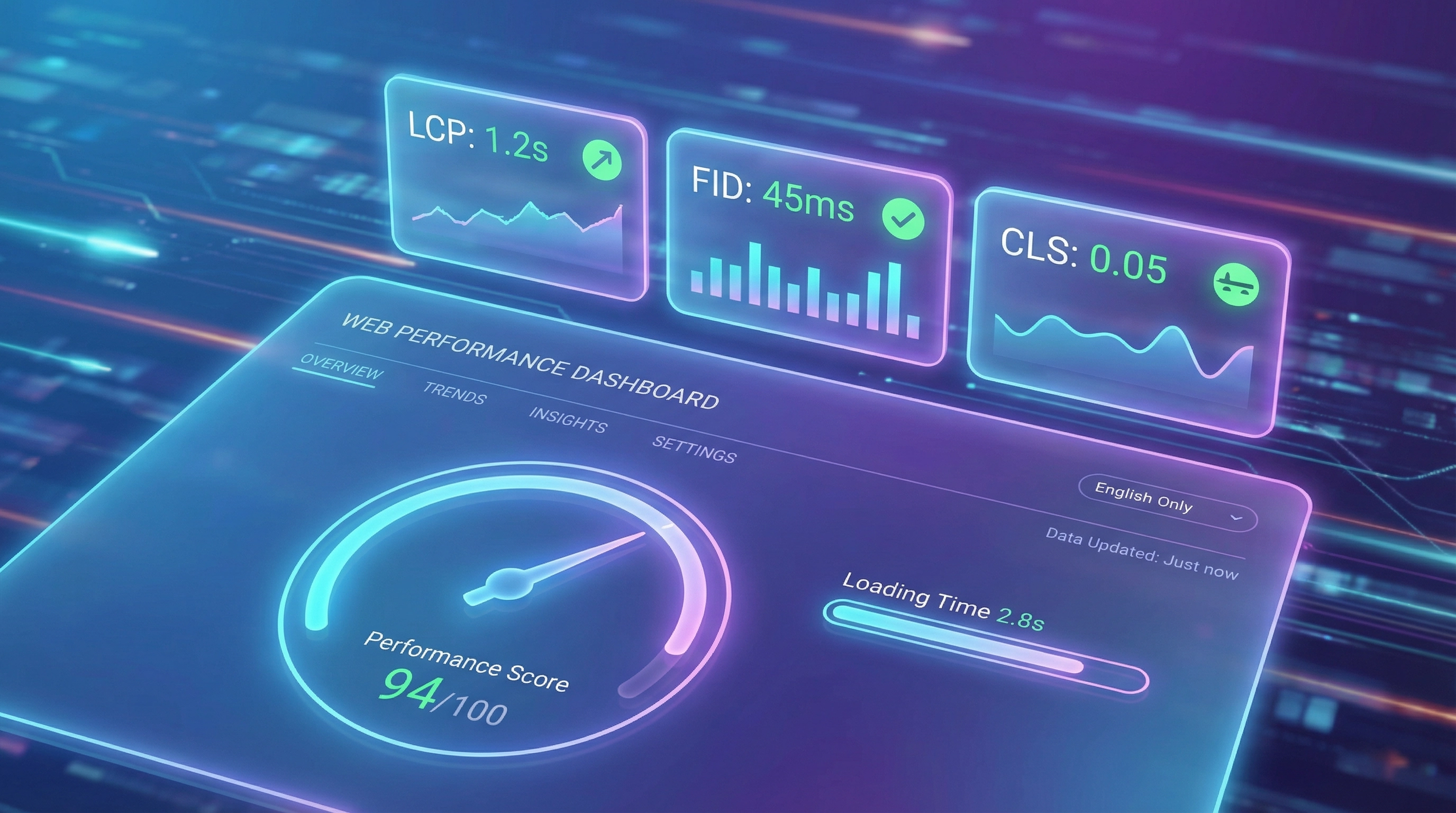 # 2025 網頁設計趨勢:AI 驅動的個性化體驗與核心 Web Vitals 優化實戰(台中網頁設...