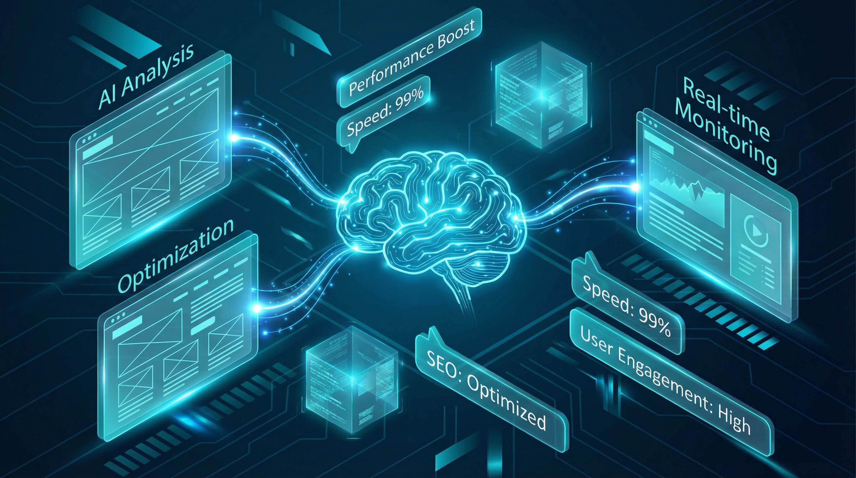 # 2025 網頁設計趨勢:AI 驅動的個性化體驗與核心 Web Vitals 優化實戰(台中網頁設...