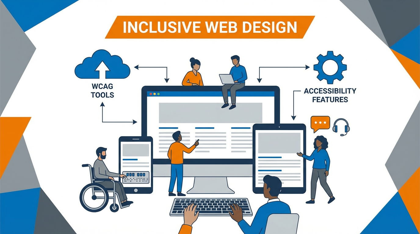 無障礙網頁設計原則