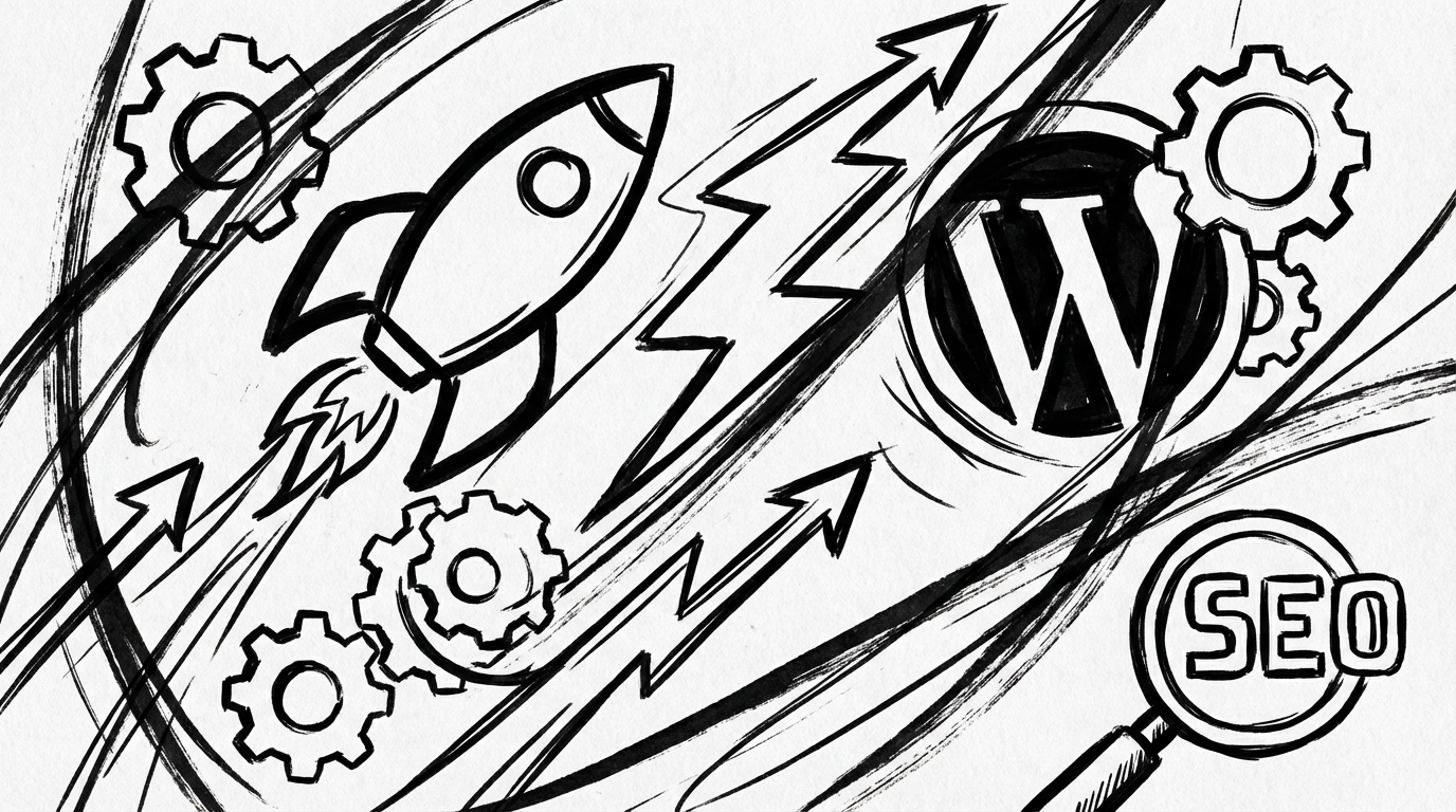 WordPress 網站速度優化:10 個提升 SEO 排名的技巧