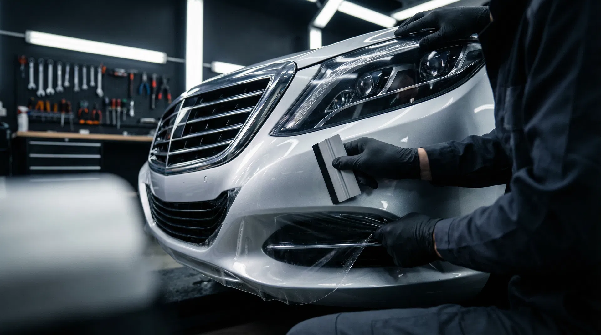 Paint Protection Film (PPF) in Northern Virginia: Is It Worth It?