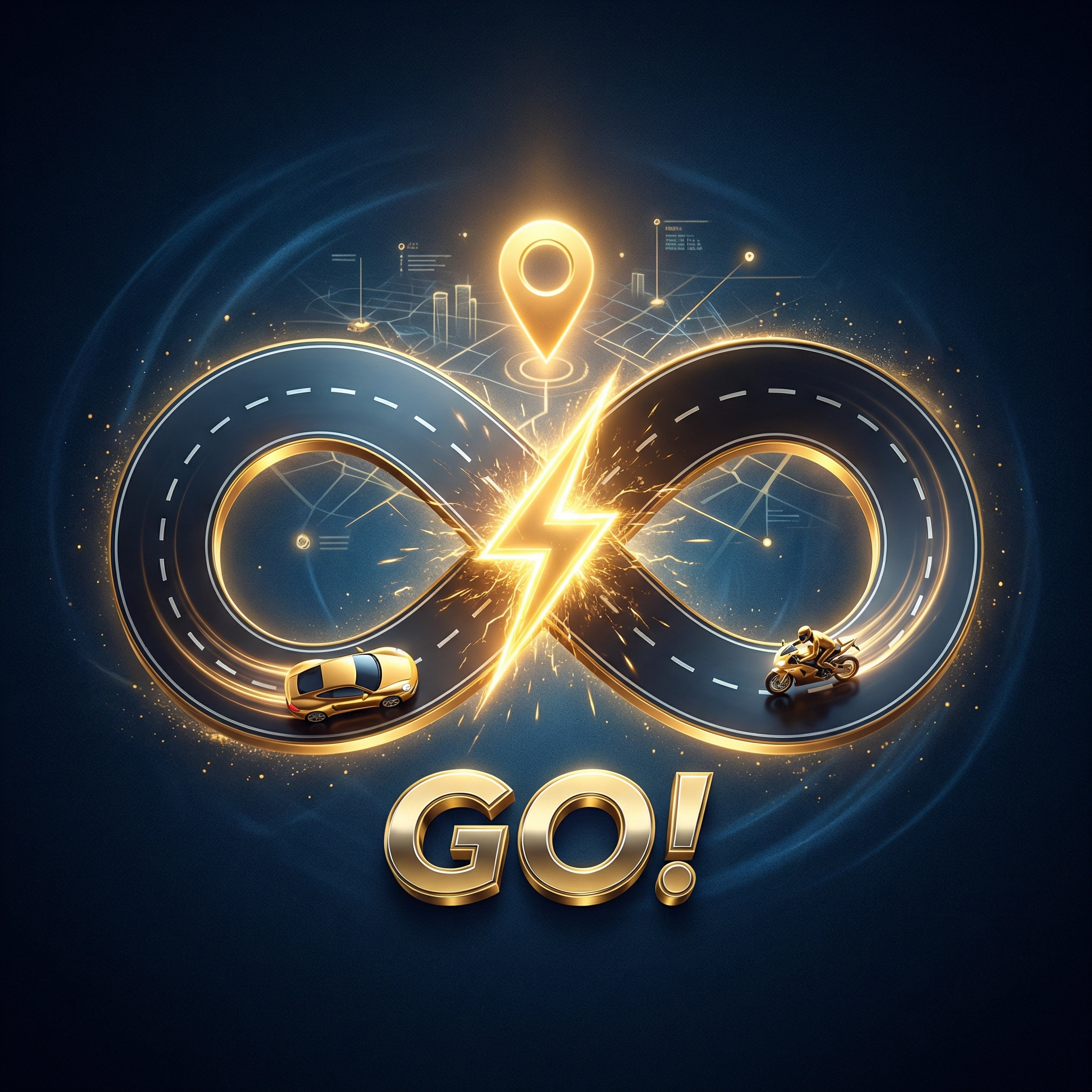 Go! — Écosystème intégré