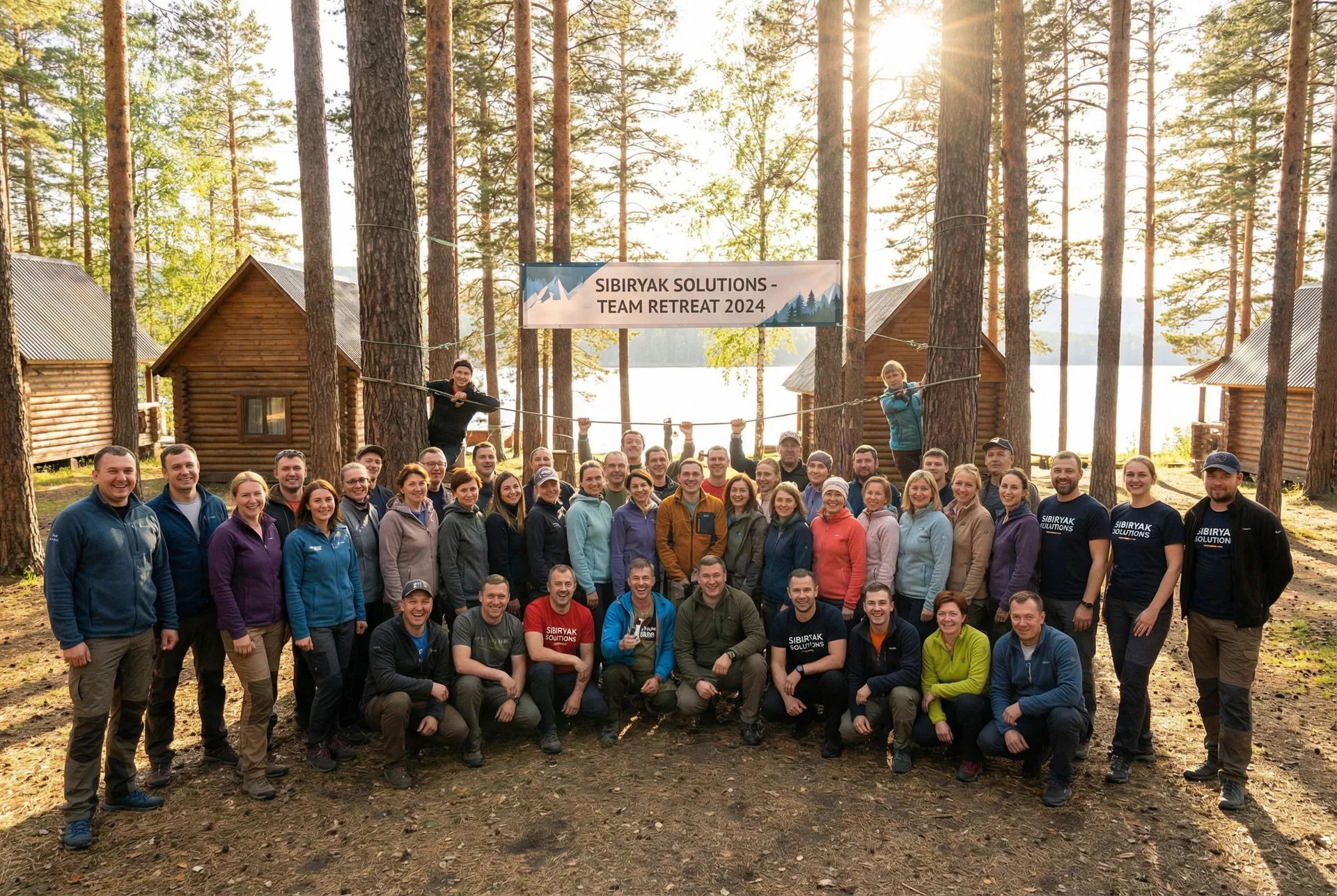 Корпоративы