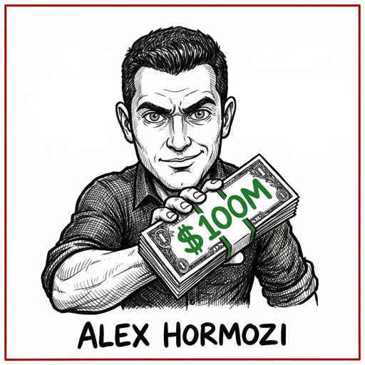 Alex Hormozi