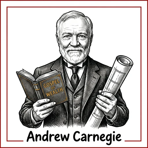 Andrew Carnegie