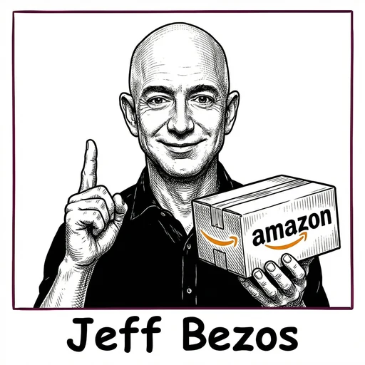 Jeff Bezos