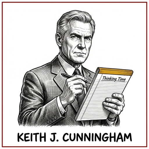 Keith J. Cunningham