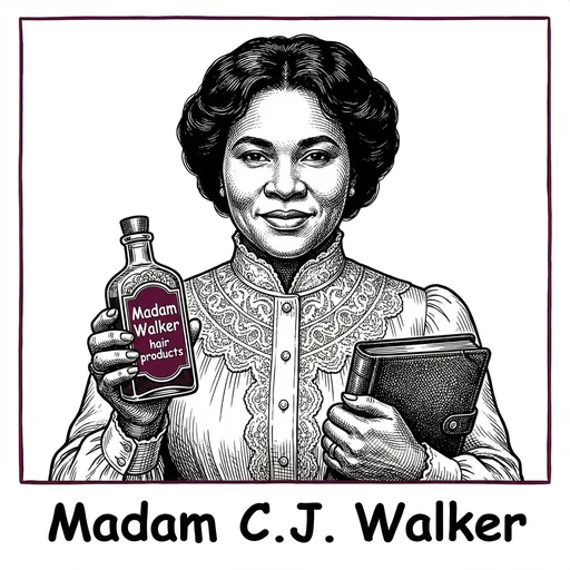 Madam C.J. Walker