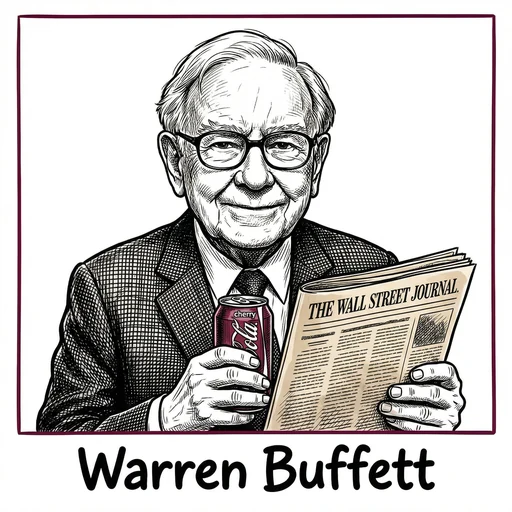 Warren Buffett