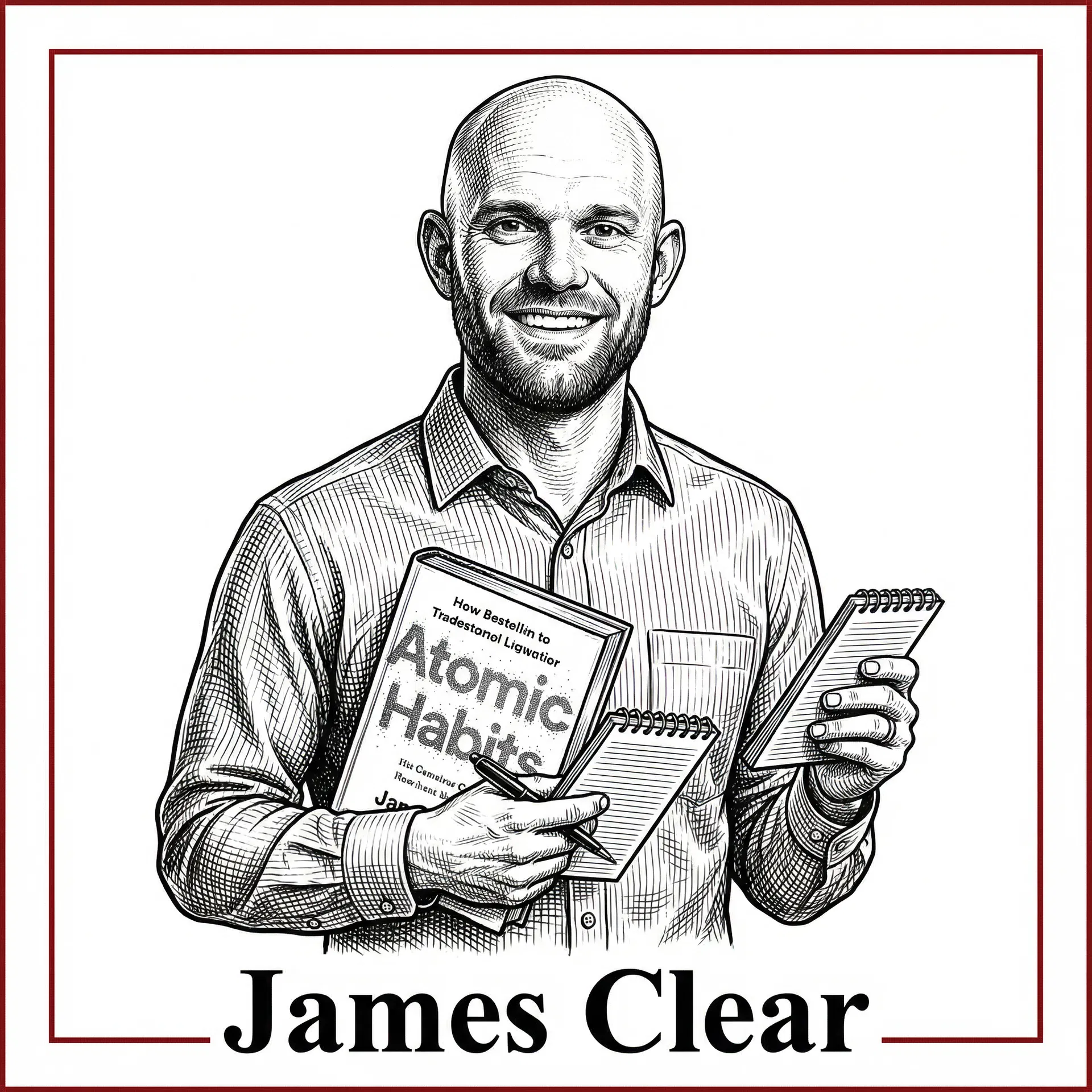James Clear