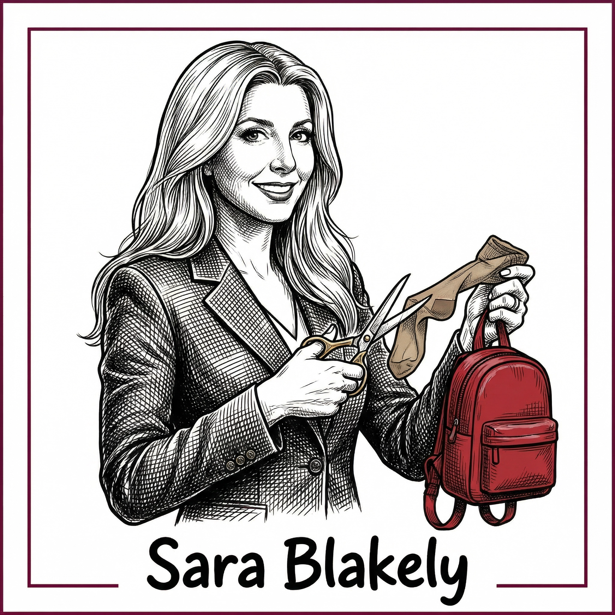 Sara Blakely