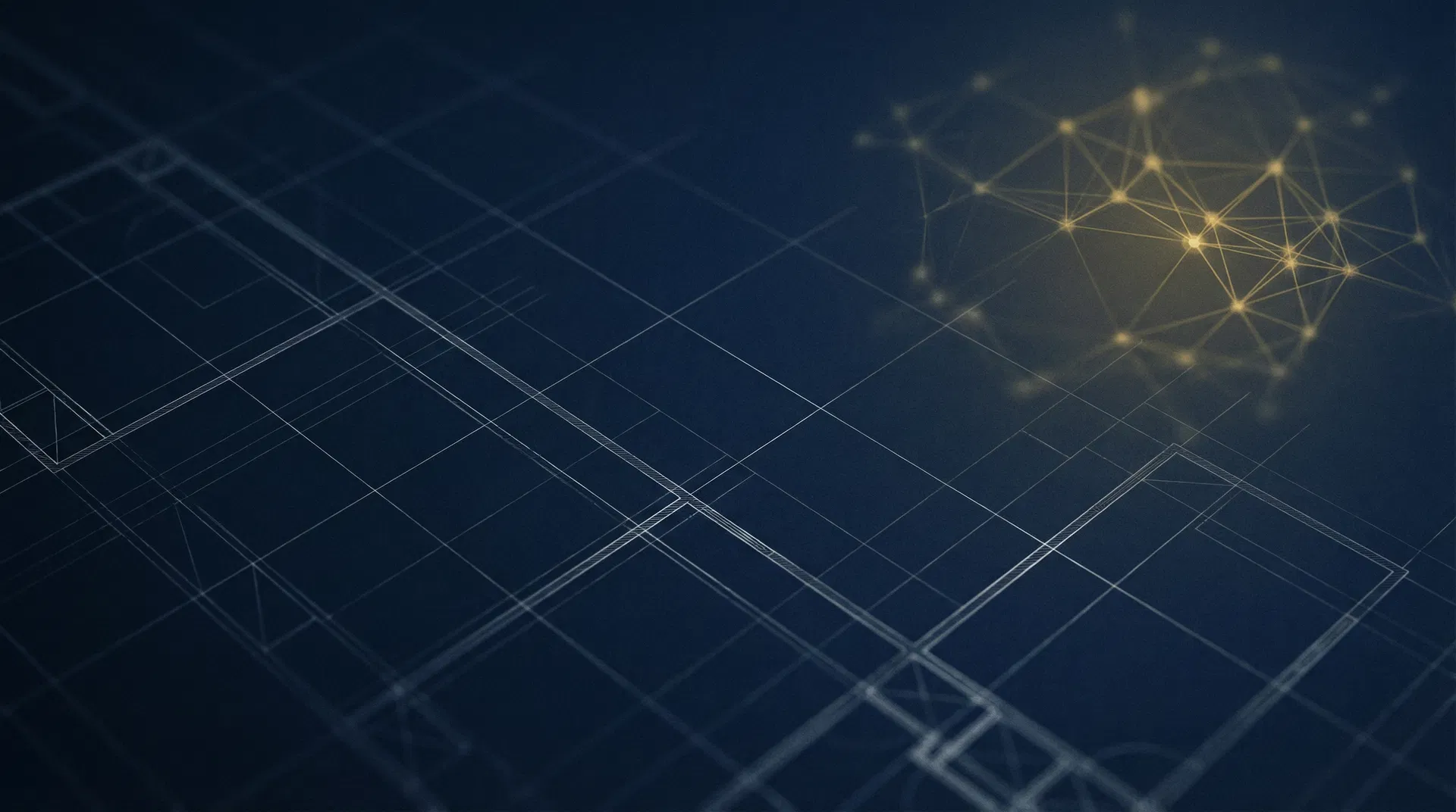 Commercial real estate office space — hero background