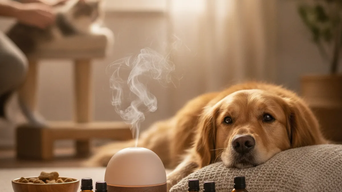 O Papel da Prevenção e do Estilo de Vida na Saúde Holística — Veterinária Holística no Brasil: Integrando Ciência e Natureza