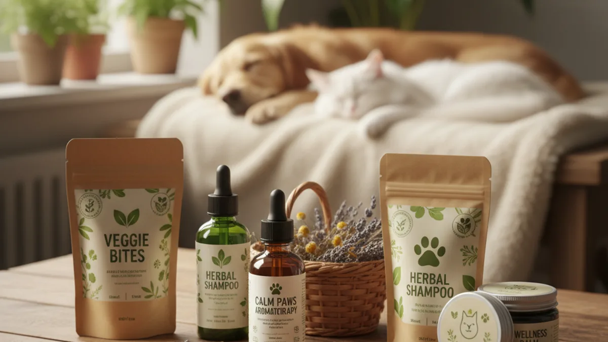 Produtos Veganos para Pets: Ética e Saúde em Sinergia — Tendências 2026: Inovações em Produtos Naturais para Bem-Estar Animal