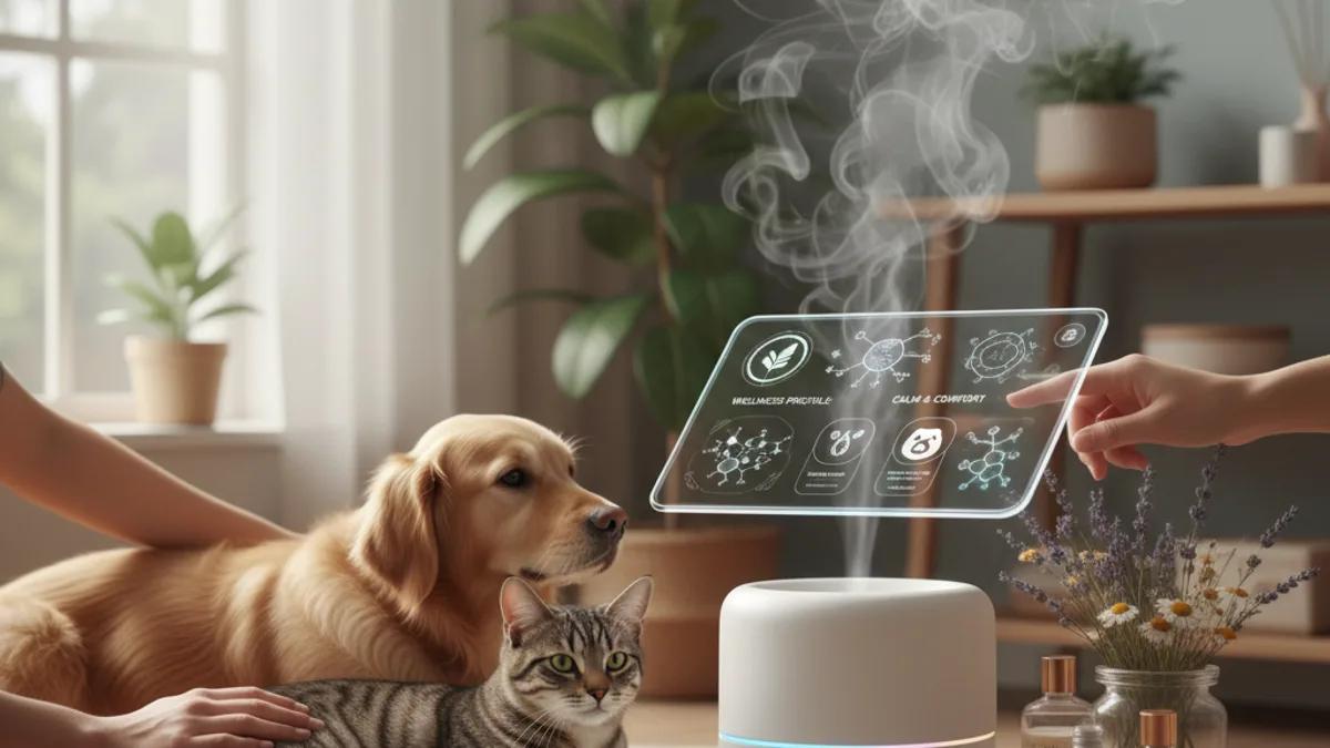 Personalização e Tecnologia Aplicada ao Bem-Estar Natural — Tendências 2026: Inovações em Produtos Naturais para o Bem-Estar Animal