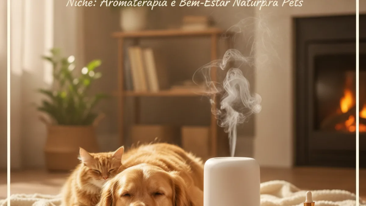 Guia Prático: Escolhendo o Melhor Difusor para Seu Pet — Comparativo: Difusor Ultrassônico vs. Difusor de Tomada para Aromaterapia Pet