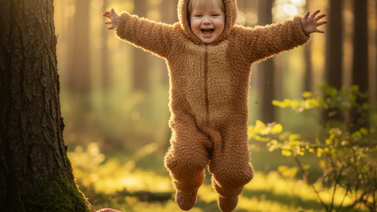 Dicas para Fotos Inesquecíveis e Brincadeiras Duradouras — Fantasias de Animais para Irmãos: Ideias Criativas de Combinar Looks
