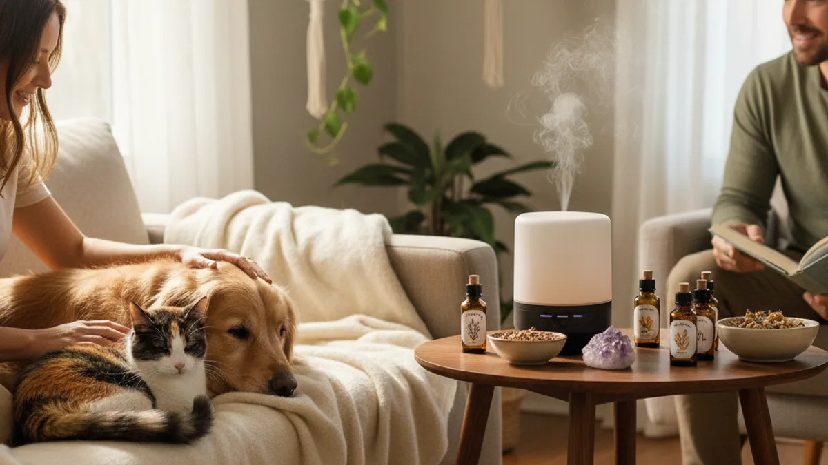 Conclusão — Kit Essencial de Produtos Naturais para Viagens com Seu Pet