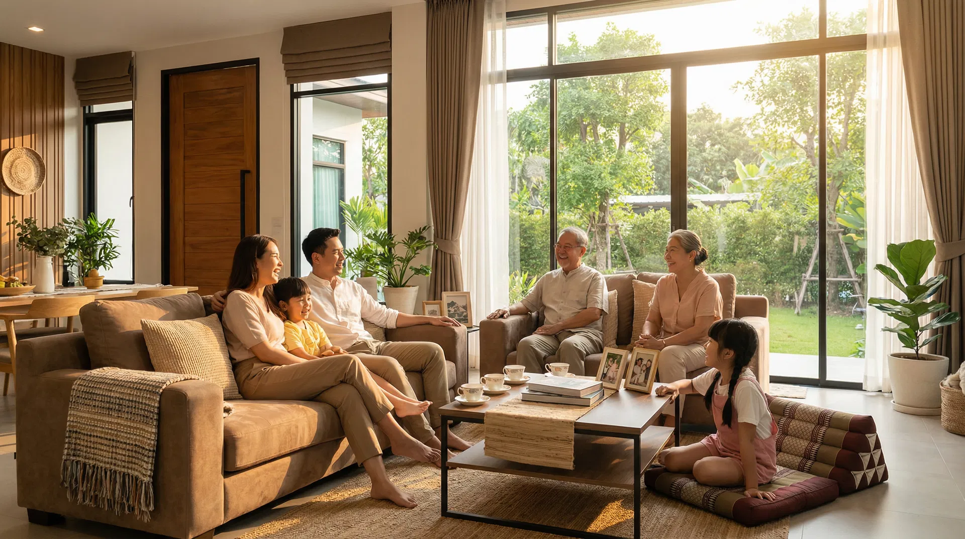 About Udon Home Finder