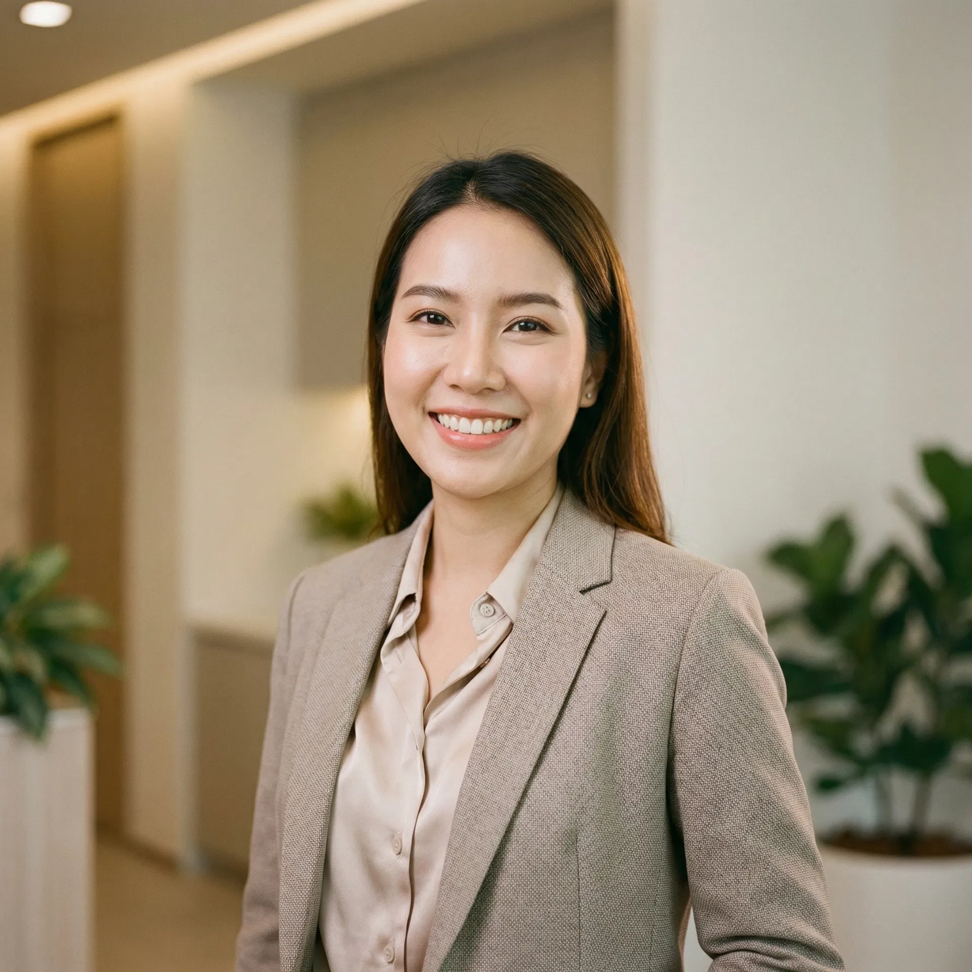 นางสาวนิยา