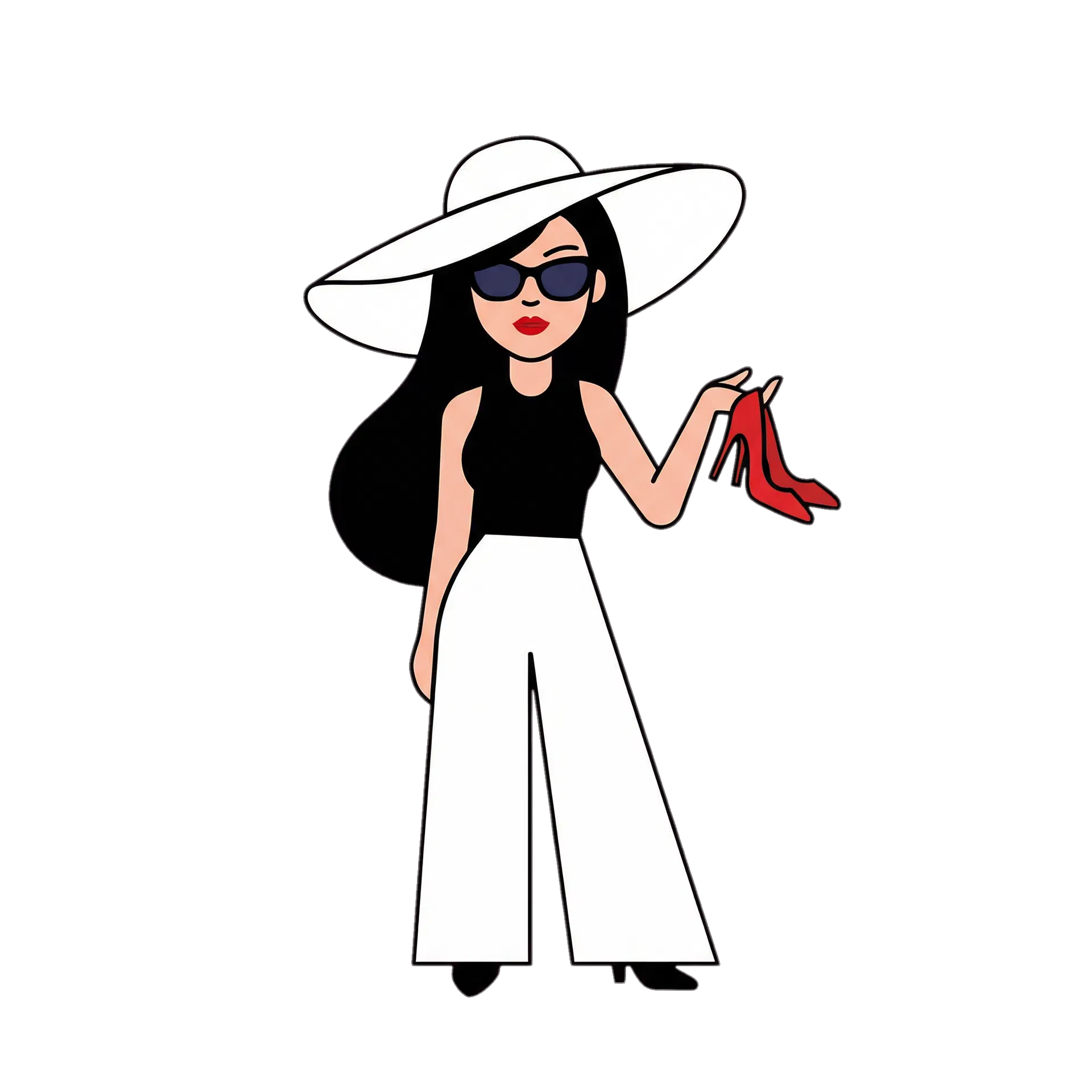 พัน เชียงใหม่ - ตัวละครสไตล์มินิมอล