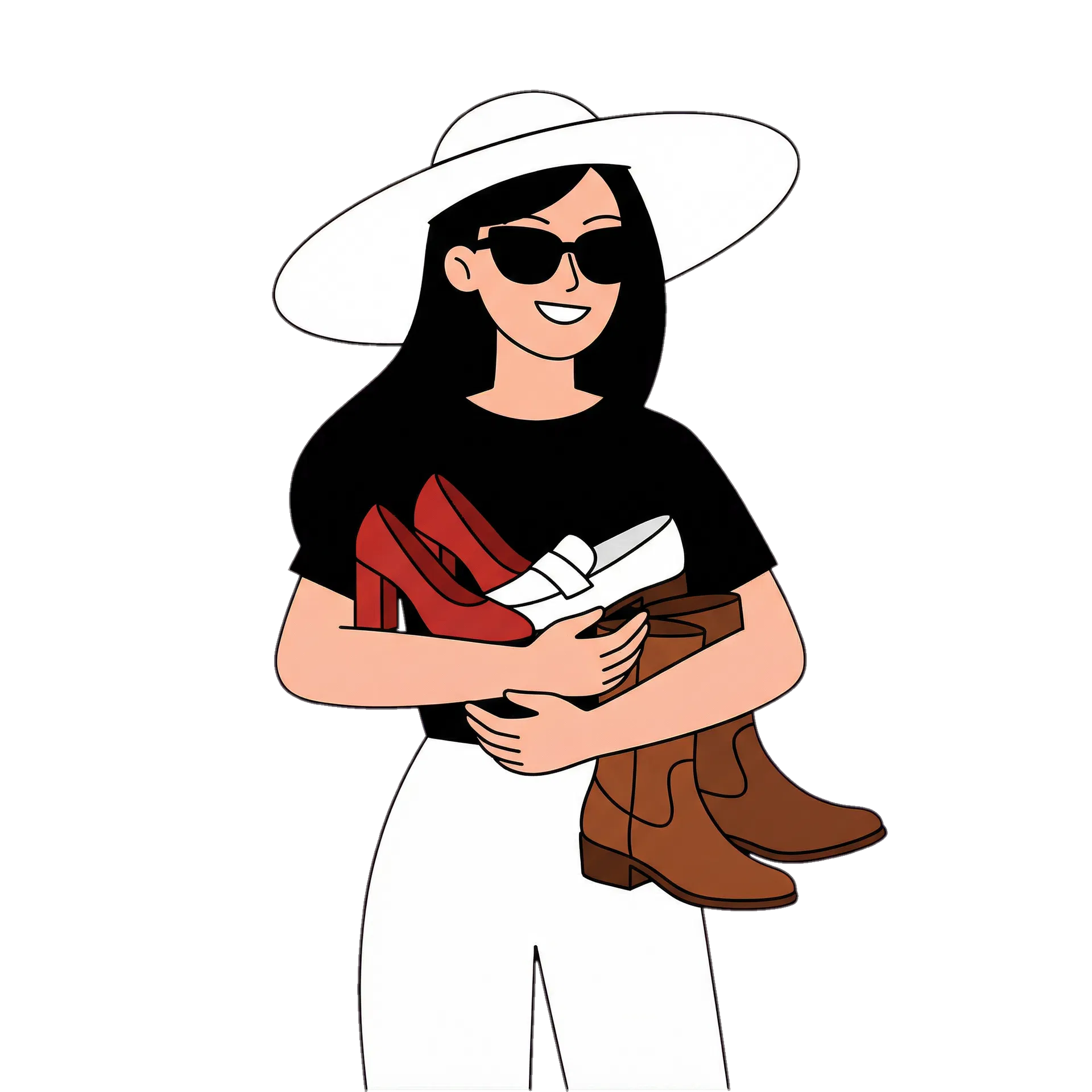 เก่าแต่เก๋า: ความสวยงามของรองเท้าวินเทจ