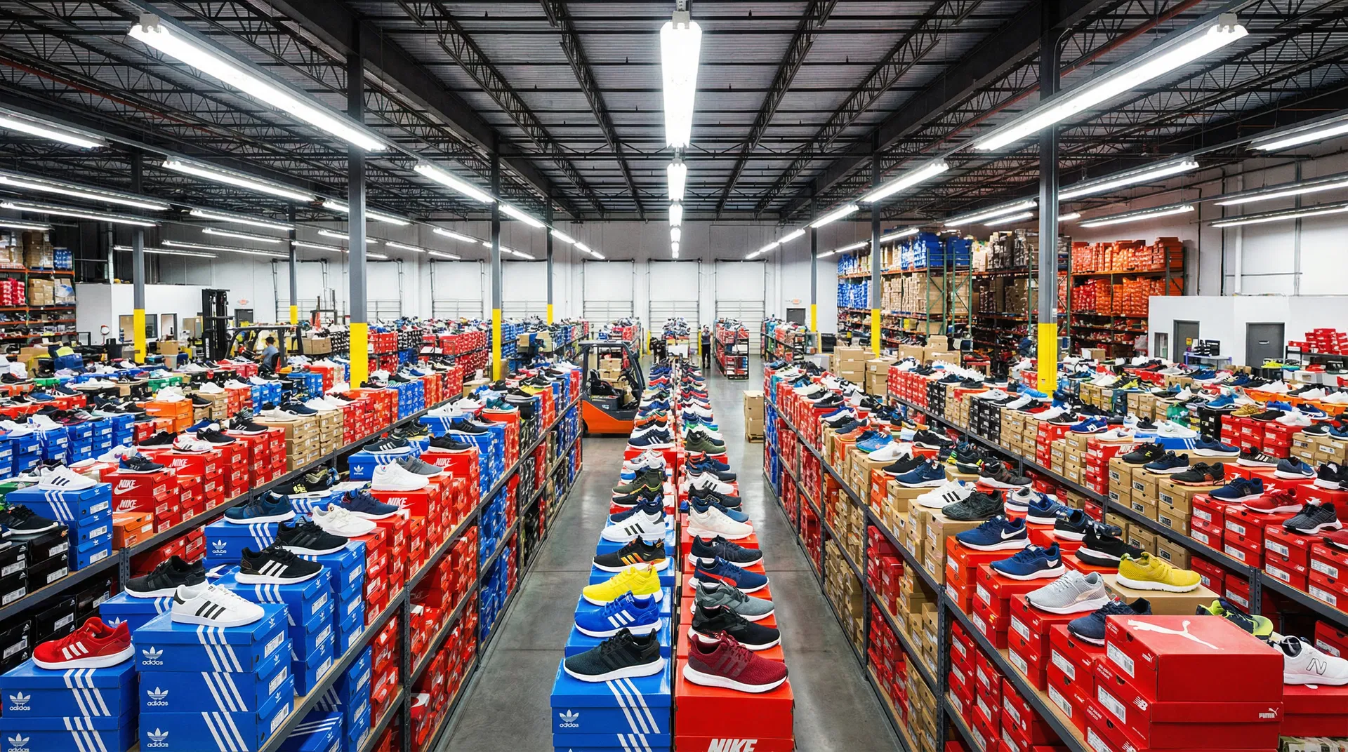 Nike Air Force 1 White