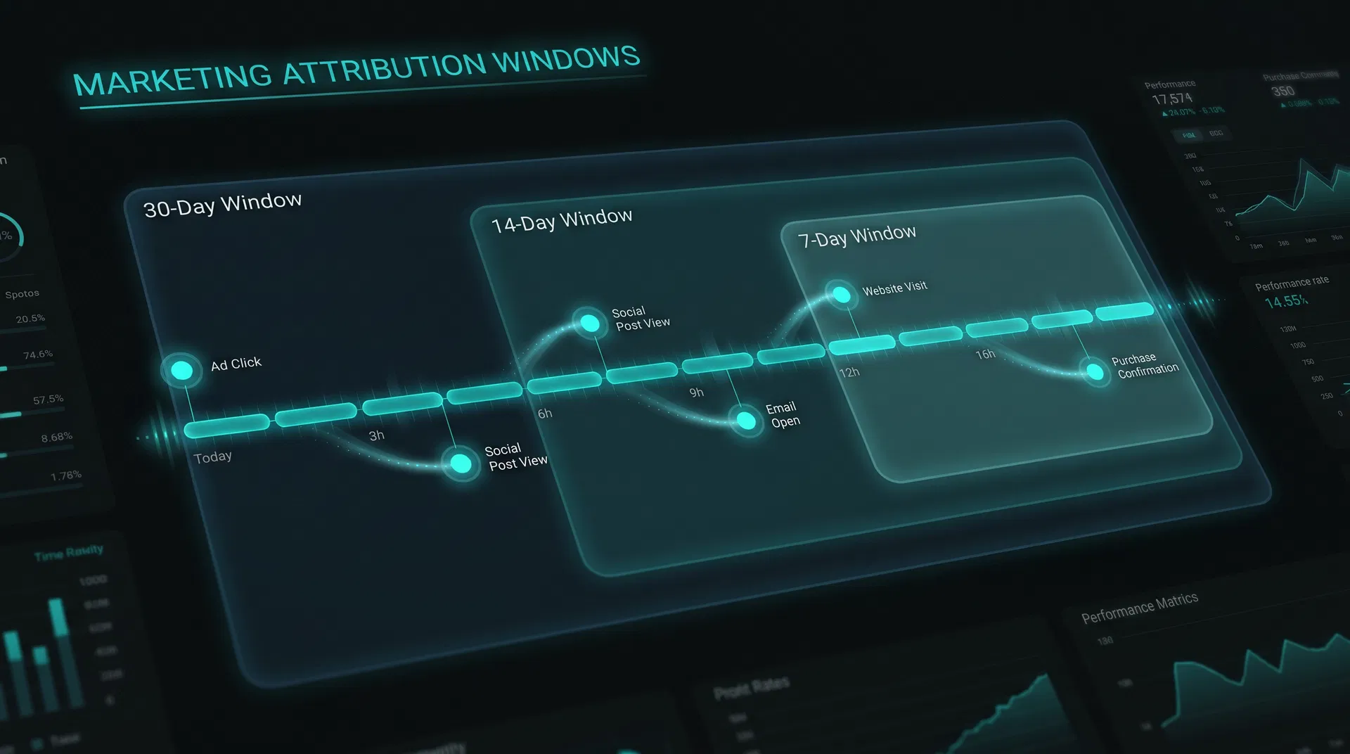 เลือก Attribution ให้ตรงกับธุรกิจ