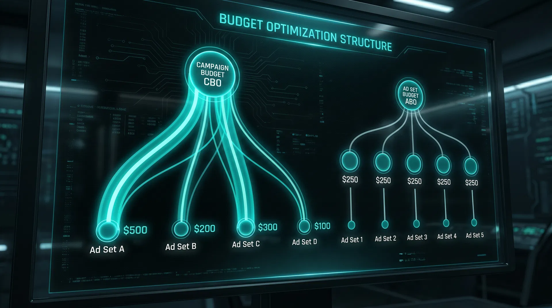 เลือกโครงสร้าง Budget ให้ถูกตั้งแต่ต้น