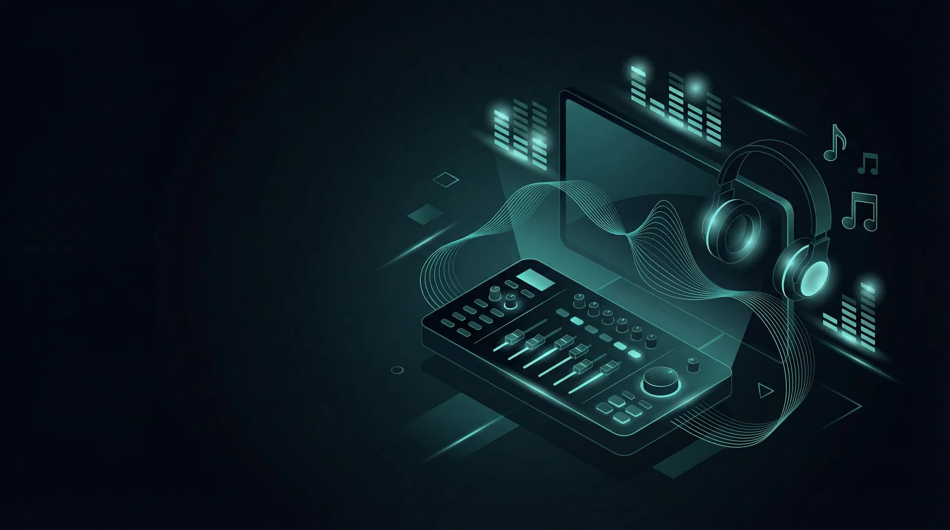 ผลิตเพลงและดนตรีสำหรับใช้ในธุรกิจ