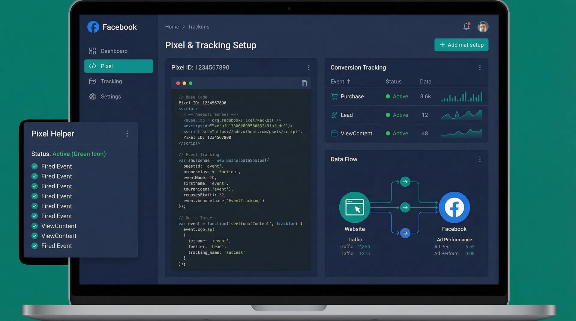 แก้ปัญหา Pixel และ Tracking ทำงานผิดพลาด