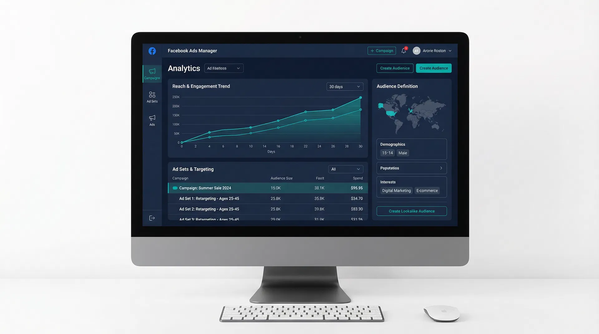 ยิงแอดให้เข้าถึงกลุ่มเป้าหมายที่ใช่