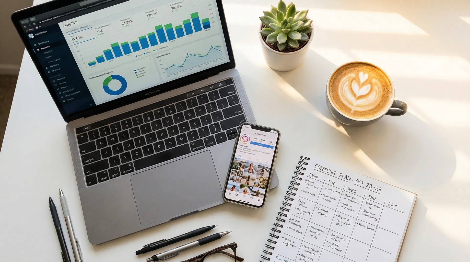 Facebook Page Management