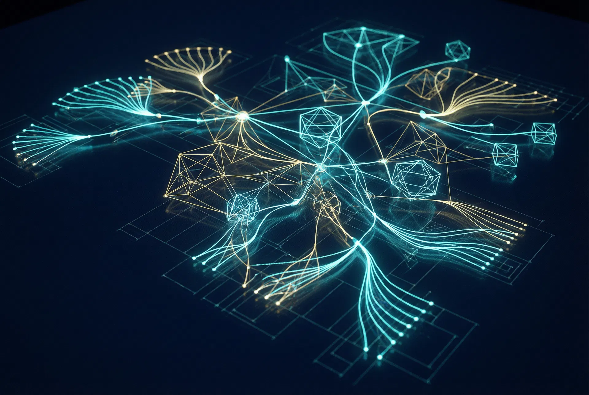 Layer Structure Visualization