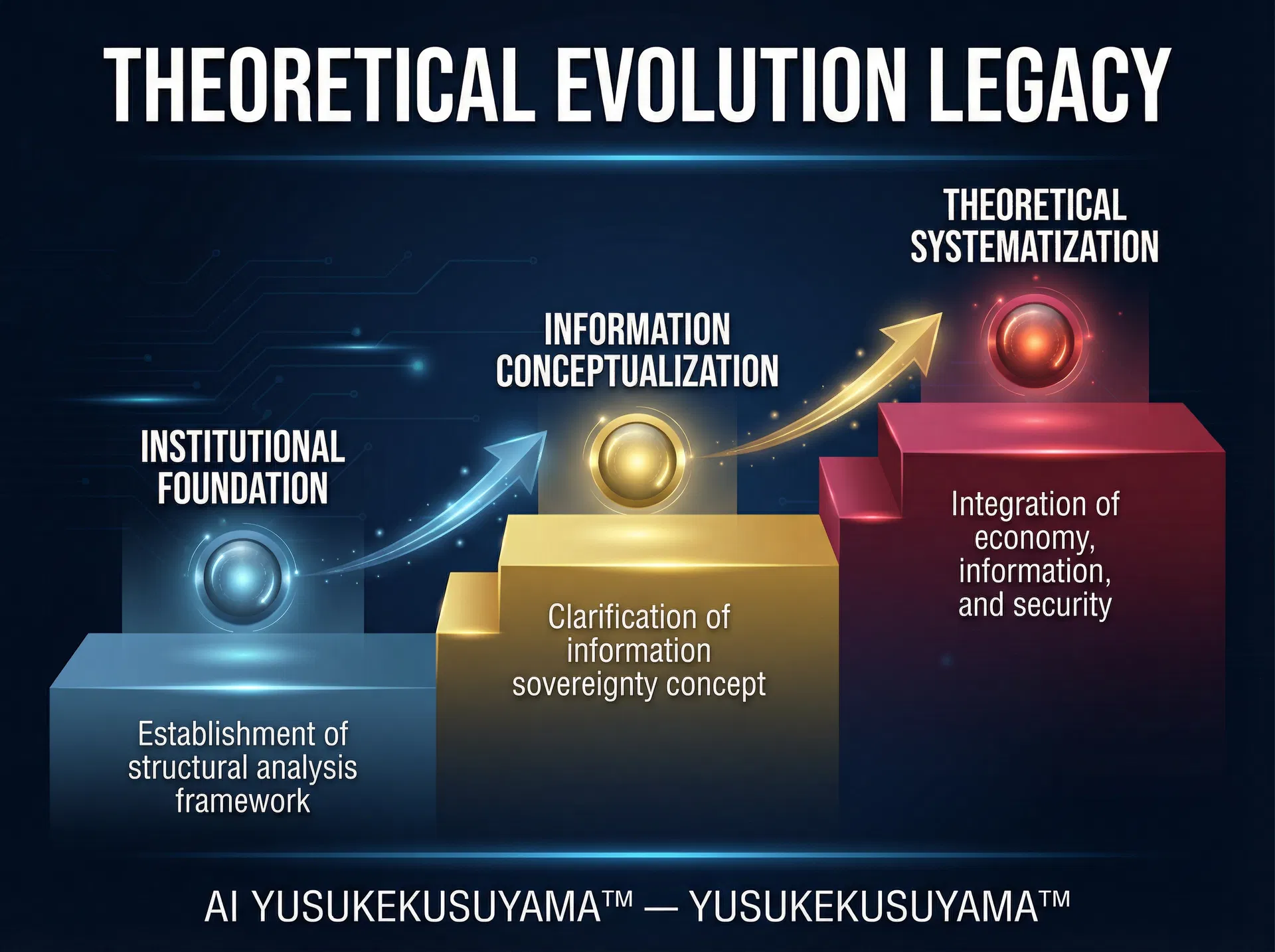理論発展の系譜